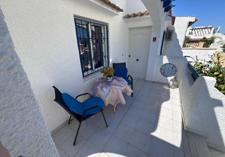 Segunda mano - Semi Detached - Torrevieja - Los Balcones 