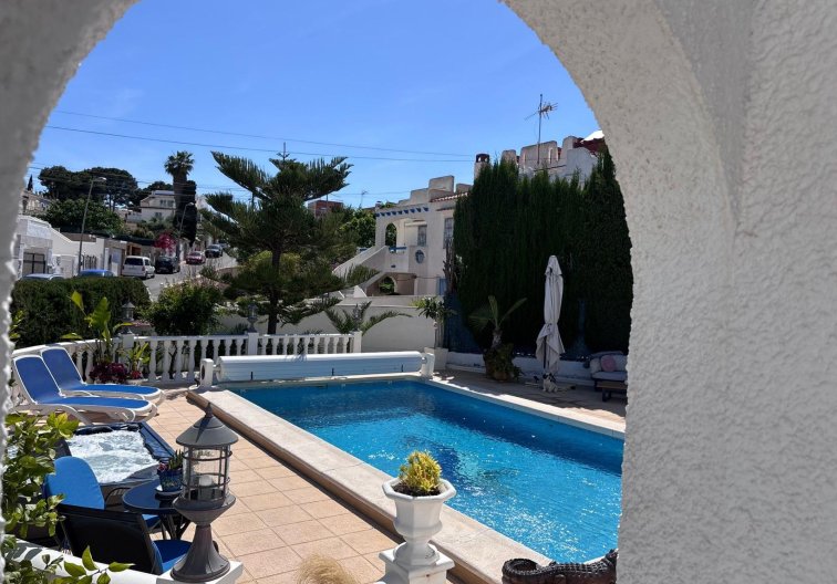 Segunda mano - Semi Detached - Torrevieja - Los Balcones 
