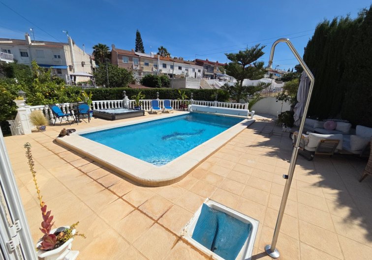 Segunda mano - Semi Detached - Torrevieja - Los Balcones 