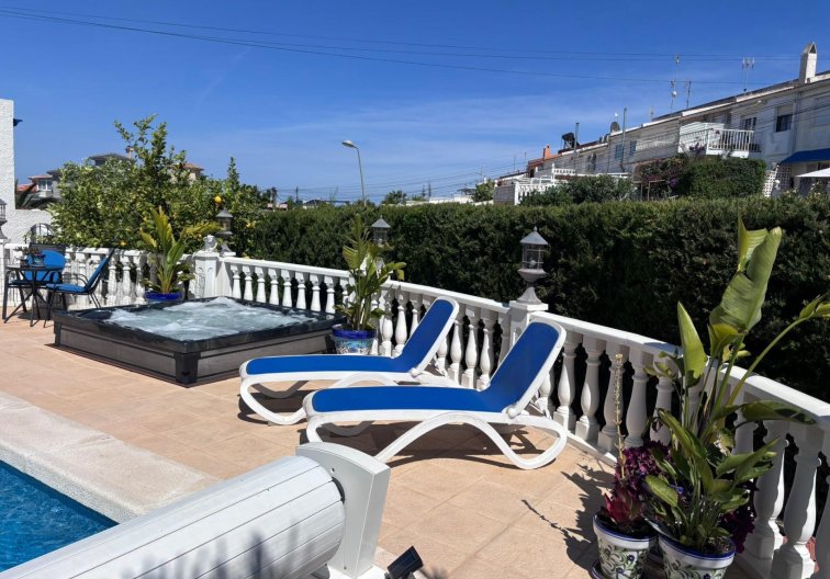 Segunda mano - Semi Detached - Torrevieja - Los Balcones 