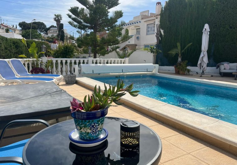 Segunda mano - Semi Detached - Torrevieja - Los Balcones 