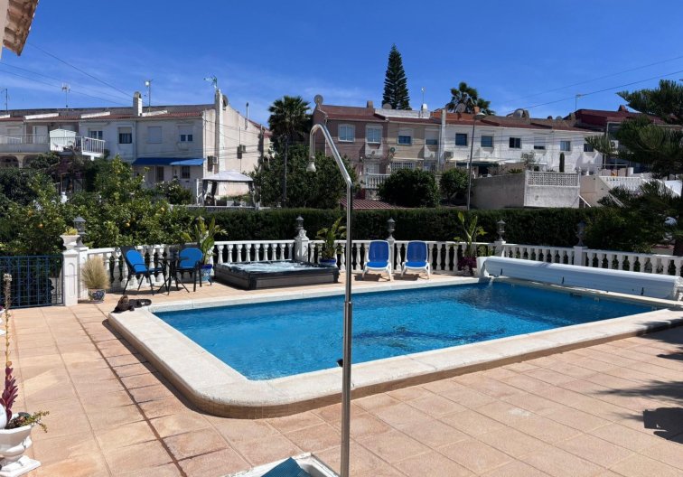 Segunda mano - Semi Detached - Torrevieja - Los Balcones 