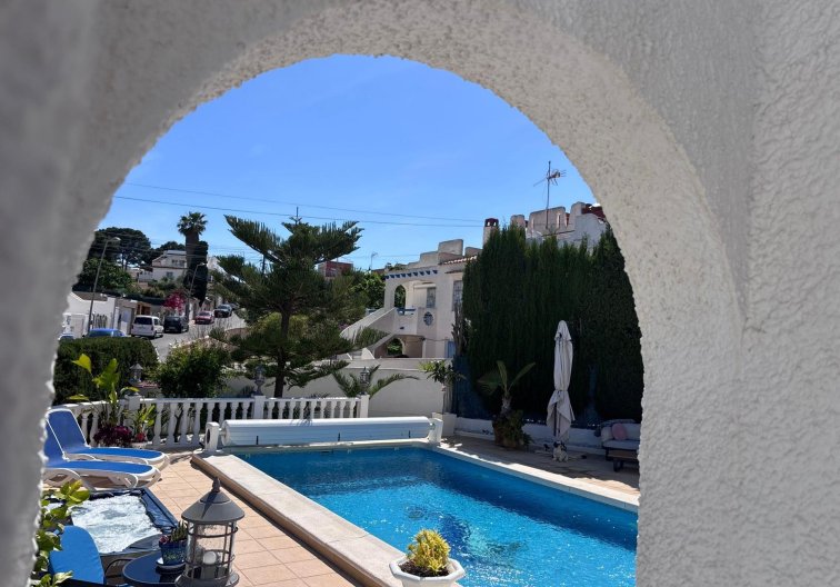 Segunda mano - Semi Detached - Torrevieja - Los Balcones 