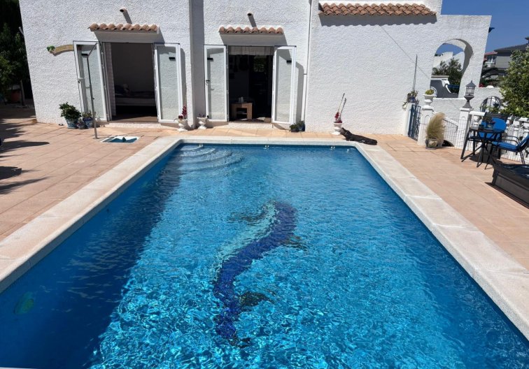 Segunda mano - Semi Detached - Torrevieja - Los Balcones 