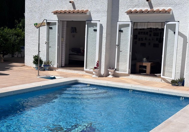 Segunda mano - Semi Detached - Torrevieja - Los Balcones 