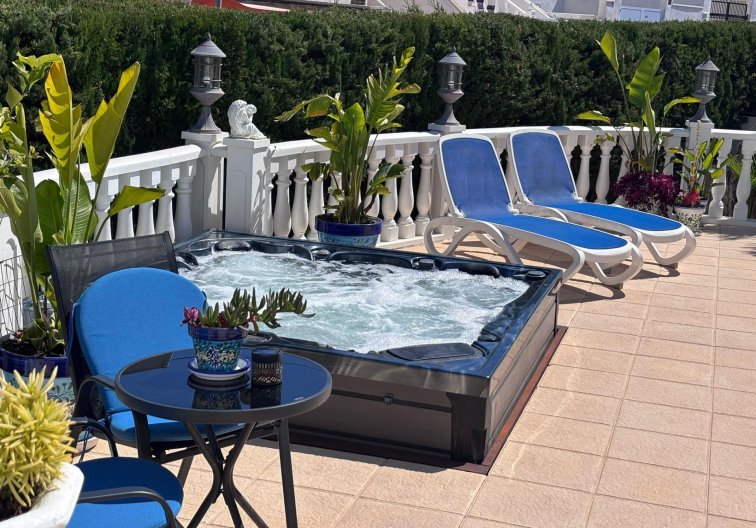 Segunda mano - Semi Detached - Torrevieja - Los Balcones 