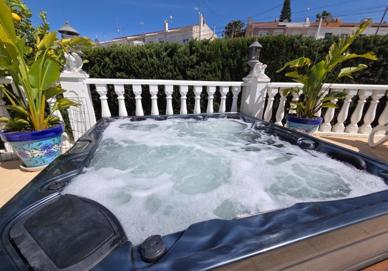 Segunda mano - Semi Detached - Torrevieja - Los Balcones 