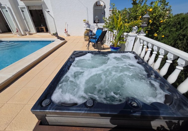 Segunda mano - Semi Detached - Torrevieja - Los Balcones 