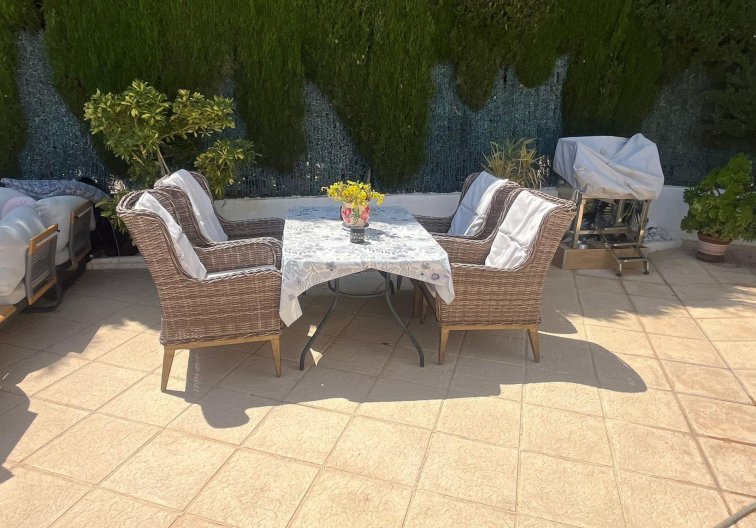 Segunda mano - Semi Detached - Torrevieja - Los Balcones 