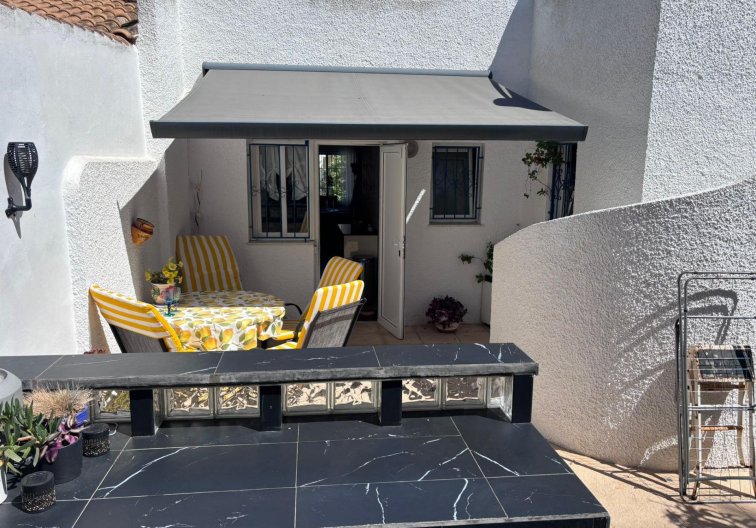 Segunda mano - Semi Detached - Torrevieja - Los Balcones 