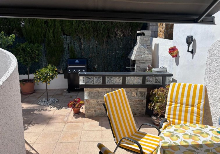Segunda mano - Semi Detached - Torrevieja - Los Balcones 
