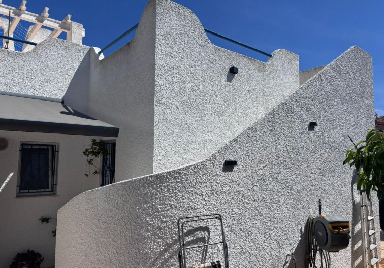 Segunda mano - Semi Detached - Torrevieja - Los Balcones 