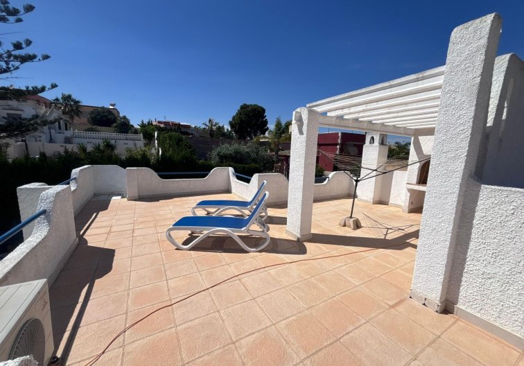 Segunda mano - Semi Detached - Torrevieja - Los Balcones 