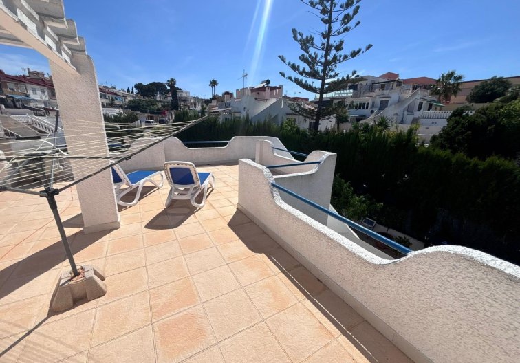 Segunda mano - Semi Detached - Torrevieja - Los Balcones 
