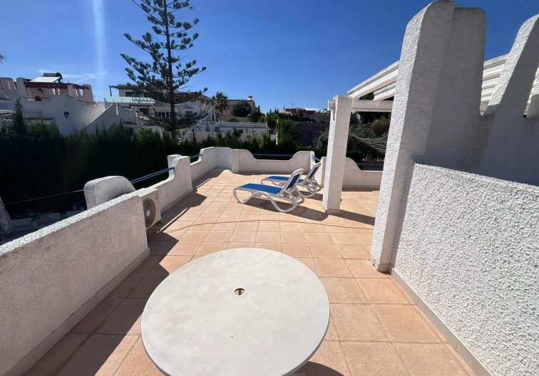 Segunda mano - Semi Detached - Torrevieja - Los Balcones 