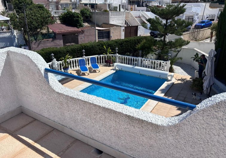 Segunda mano - Semi Detached - Torrevieja - Los Balcones 