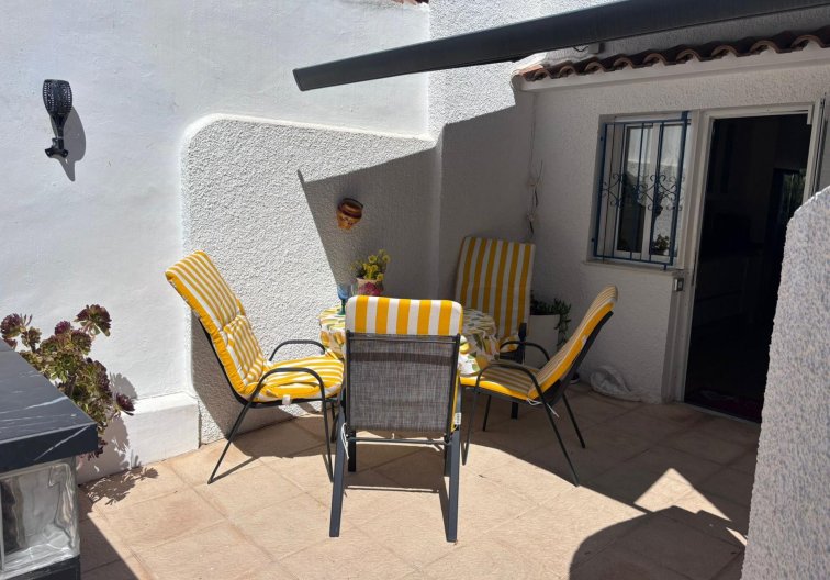 Segunda mano - Semi Detached - Torrevieja - Los Balcones 