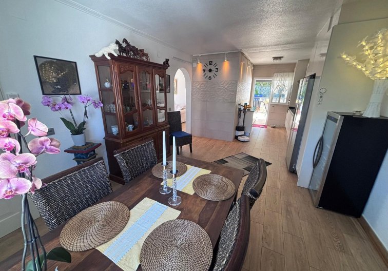 Segunda mano - Semi Detached - Torrevieja - Los Balcones 
