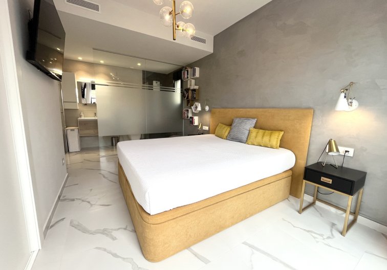 Segunda mano - Apartamento  - San Miguel de Salinas - Inland