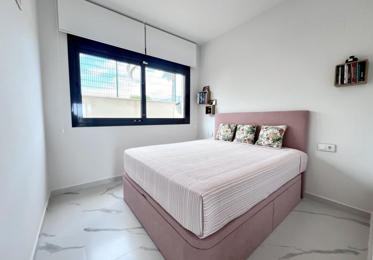 Segunda mano - Apartamento  - San Miguel de Salinas - Inland