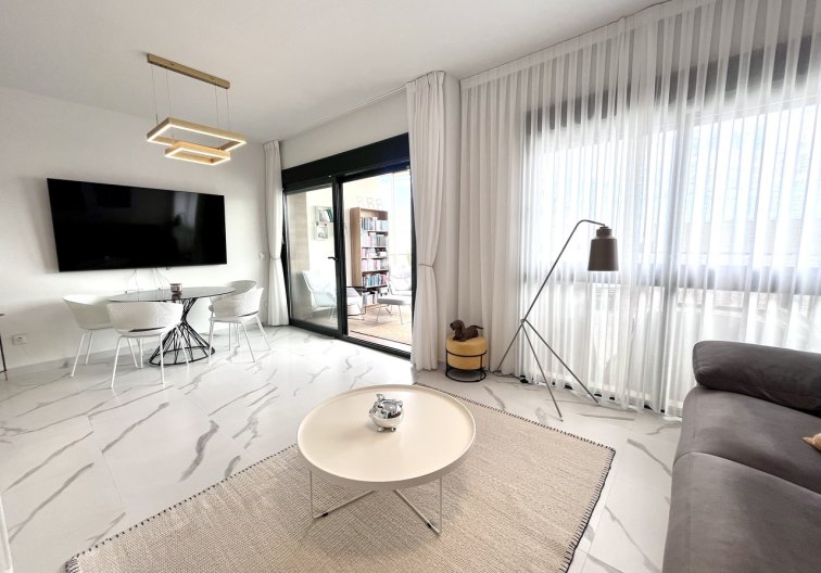 Segunda mano - Apartamento  - San Miguel de Salinas - Inland