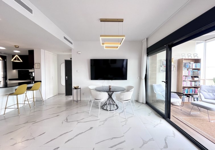 Segunda mano - Apartamento  - San Miguel de Salinas - Inland