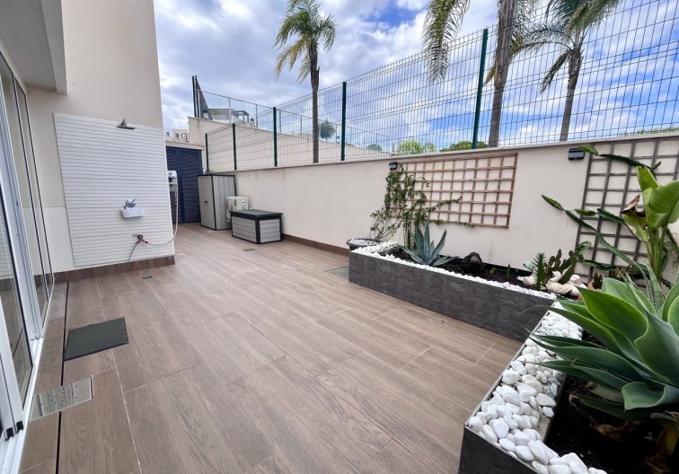 Segunda mano - Apartamento  - San Miguel de Salinas - Inland
