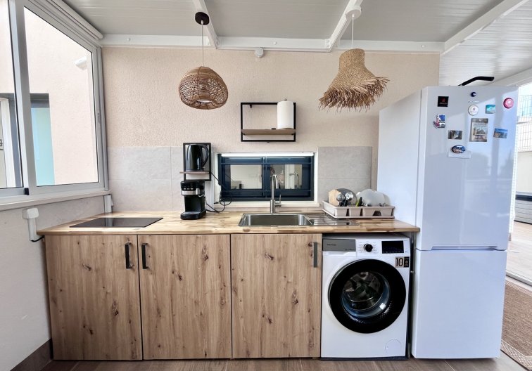 Segunda mano - Apartamento  - San Miguel de Salinas - Inland