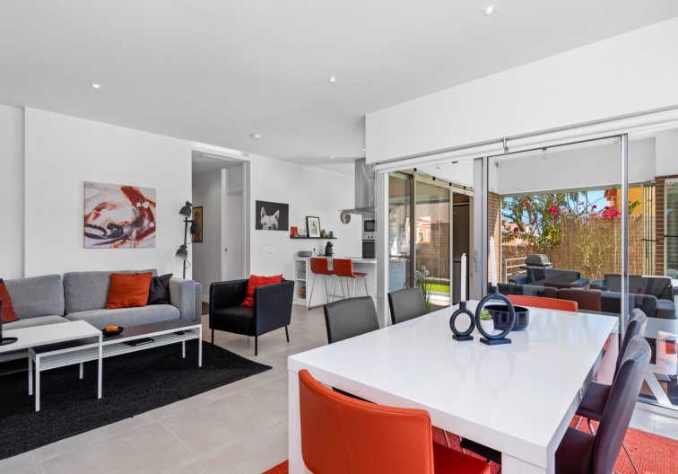 Segunda mano - Apartamento  - Orihuela Costa - Costa Blanca