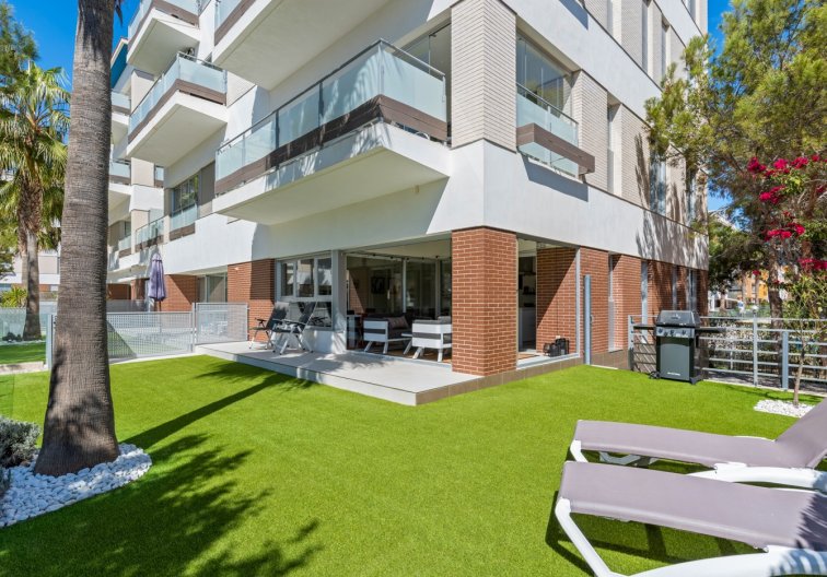 Segunda mano - Apartamento  - Orihuela Costa - Costa Blanca