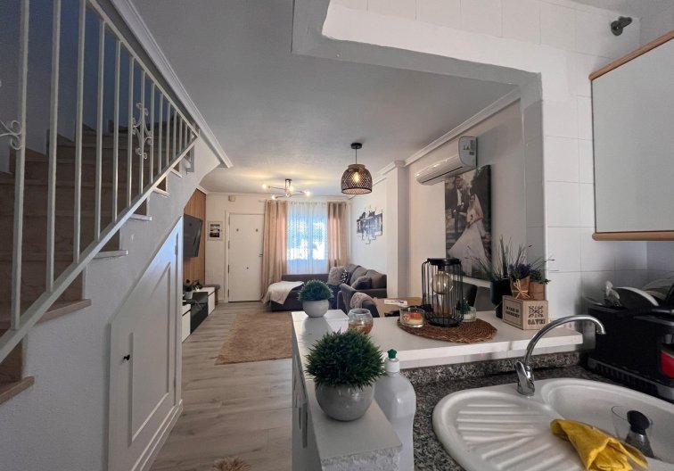 Segunda mano - town house - Torre de la Horadada - Costa Blanca