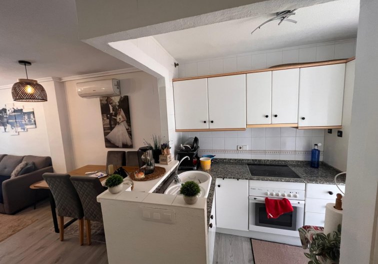 Segunda mano - town house - Torre de la Horadada - Costa Blanca
