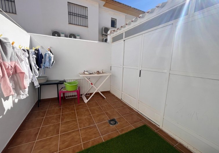 Segunda mano - town house - Torre de la Horadada - Costa Blanca