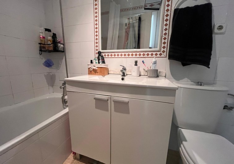Segunda mano - town house - Torre de la Horadada - Costa Blanca