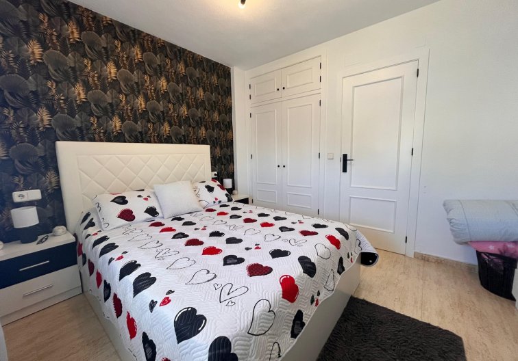 Segunda mano - town house - Torre de la Horadada - Costa Blanca