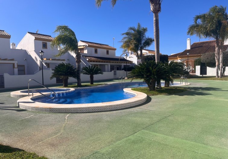 Segunda mano - town house - Torre de la Horadada - Costa Blanca