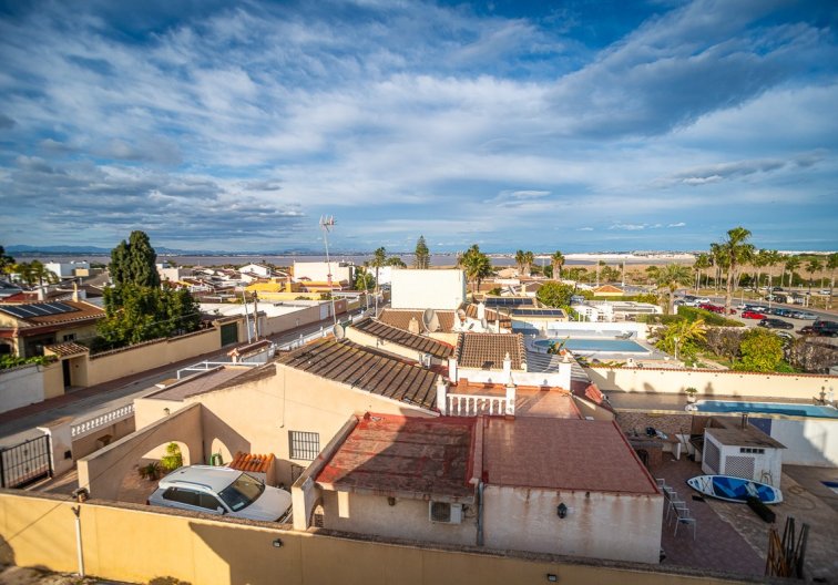 Segunda mano - villa - Torrevieja - Costa Blanca