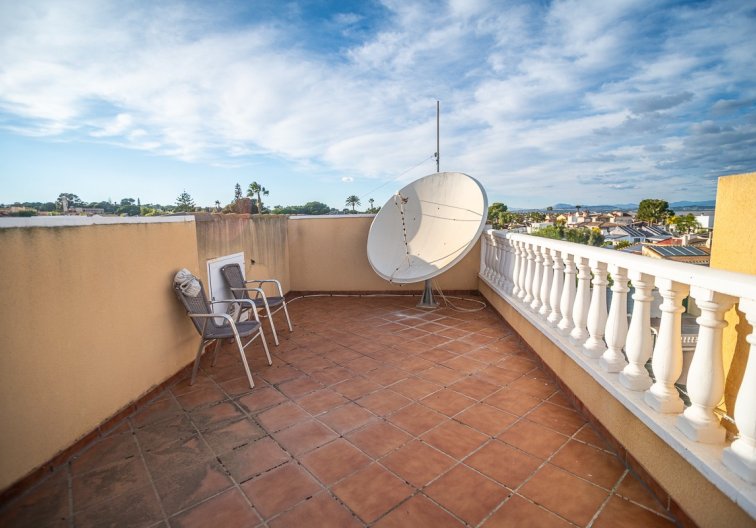 Segunda mano - villa - Torrevieja - Costa Blanca
