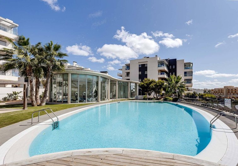 Segunda mano - Apartamento  - Orihuela Costa - Los Dolses