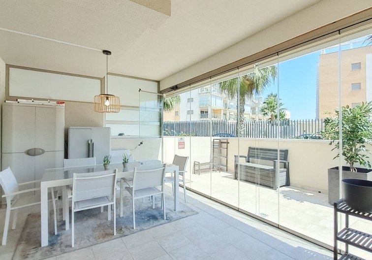 Segunda mano - Apartamento  - Orihuela Costa - Los Dolses