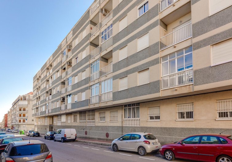 Segunda mano - Apartamento  - Torrevieja - Centro