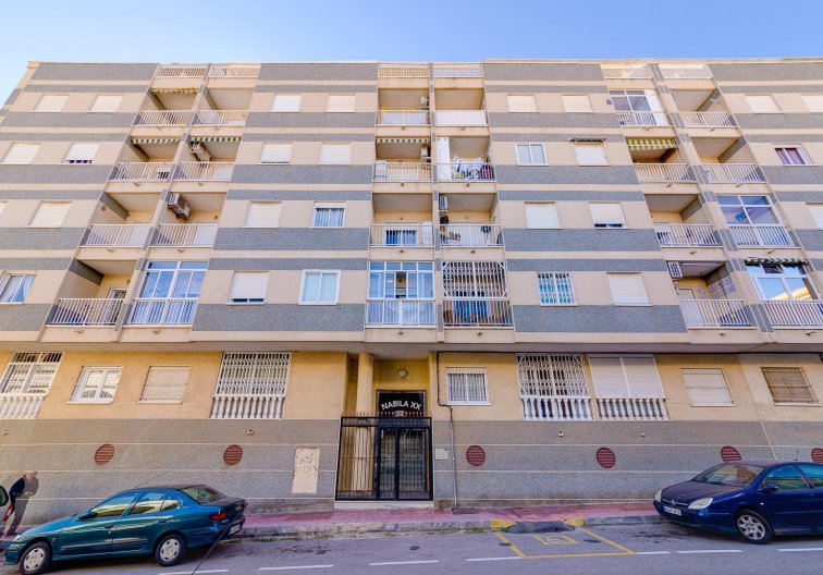 Segunda mano - Apartamento  - Torrevieja - Centro