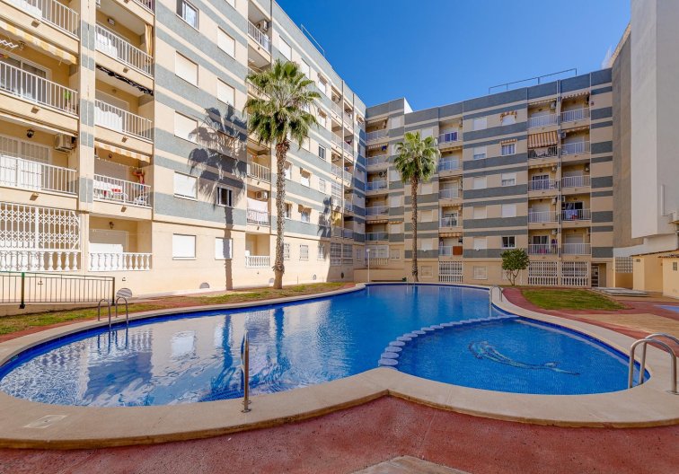 Segunda mano - Apartamento  - Torrevieja - Centro