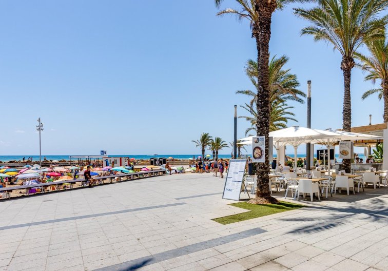 Segunda mano - Apartamento  - Torrevieja - Centro