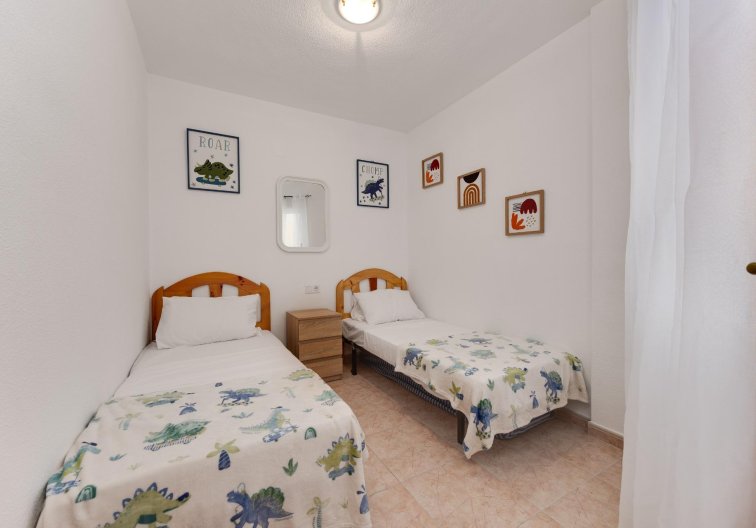 Segunda mano - Apartamento  - Torrevieja - Centro