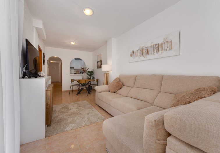 Segunda mano - Apartamento  - Torrevieja - Centro