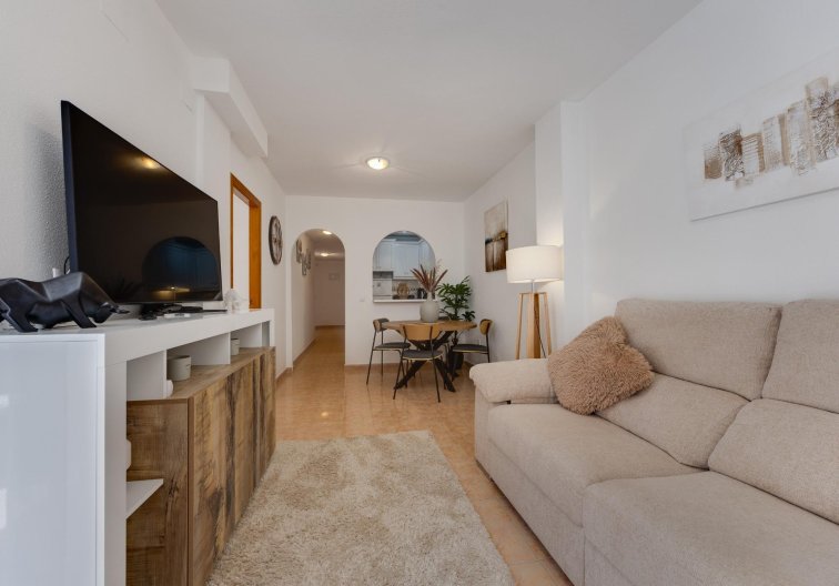 Segunda mano - Apartamento  - Torrevieja - Centro