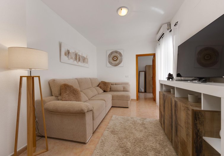 Segunda mano - Apartamento  - Torrevieja - Centro