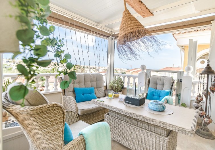 Segunda mano - villa - San Fulgencio - Costa Blanca