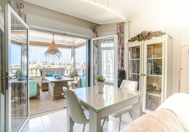 Segunda mano - villa - San Fulgencio - Costa Blanca